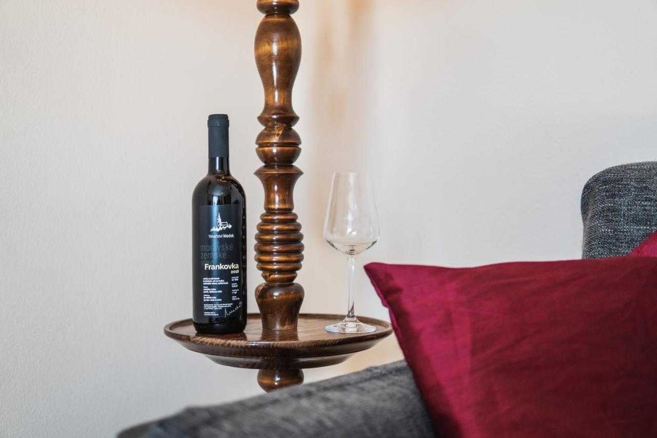 Appartement Ve Vinarstvi Medek | Medek House & Winery