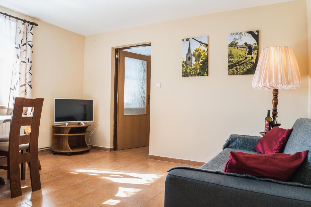 Appartement Ve Vinarstvi Medek | Medek House & Winery Uherské Hradiště