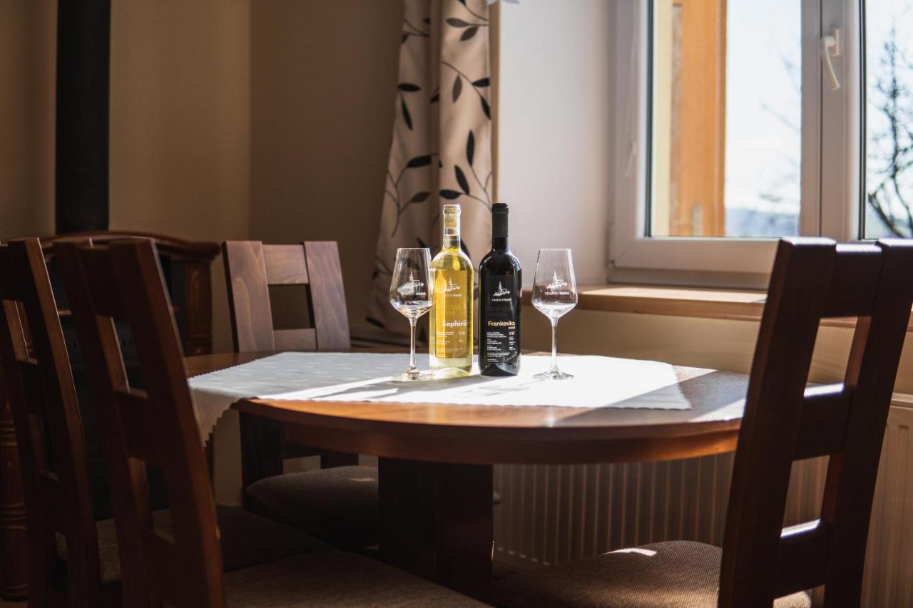 Ve Vinarstvi Medek | Medek House & Winery