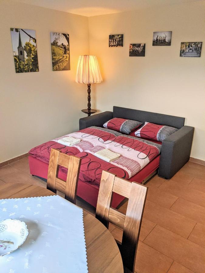 Appartement Ve Vinarstvi Medek | Medek House & Winery Uherské Hradiště
