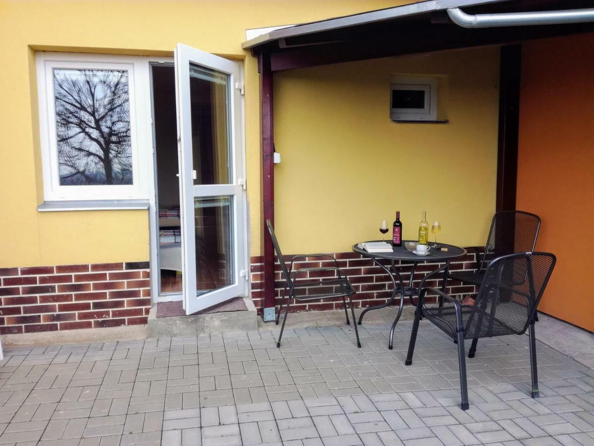 Ve Vinarstvi Medek | Medek House & Winery Appartement